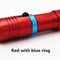 Rojo Y Azul L 2