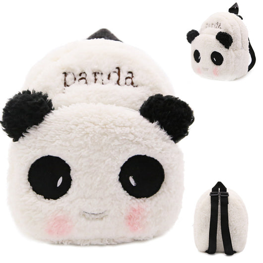 Mochila Escolar de Peluche para Niños - Image 22