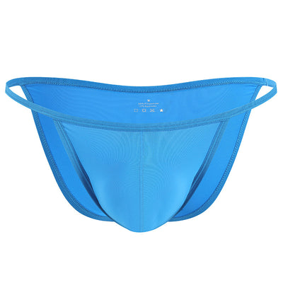 Calzoncillos Tipo Slip de Seda Helada y Nylon para Hombre - Image 8
