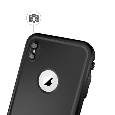 Funda para iPhone Resistente al Agua y Golpes - Azul Pasto - Image 5
