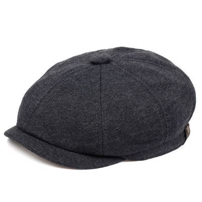 Boina Octagonal Vintage Estilo Británico para Hombre - Image 16