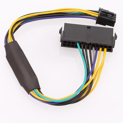 Cable de Alimentación ATX 24P a 8P para Dell OptiPlex 3020, 7020 y 9020 - Image 8