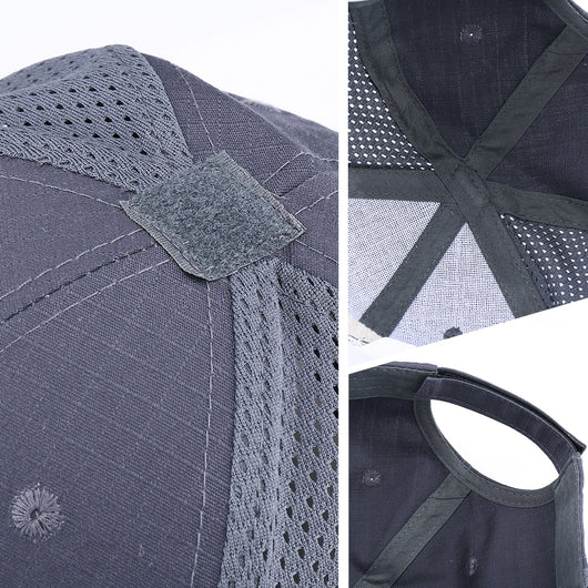 Gorra de Béisbol con Bordado de Calavera - Image 8