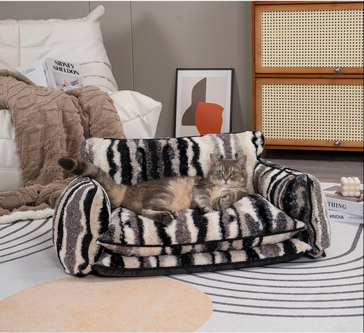 Sofá para Mascotas con Funda Removible y Lavable - Image 14