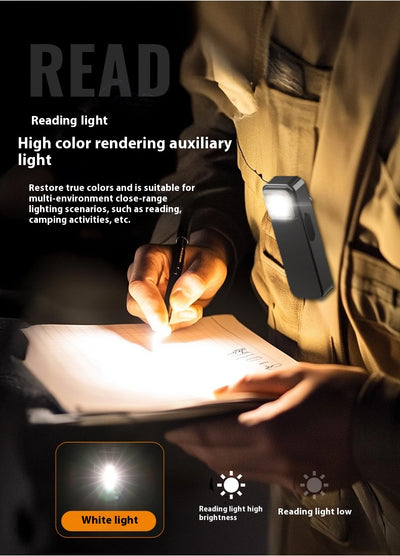 Linterna LED Portátil Ultracompacta de Pulgar - Image 10