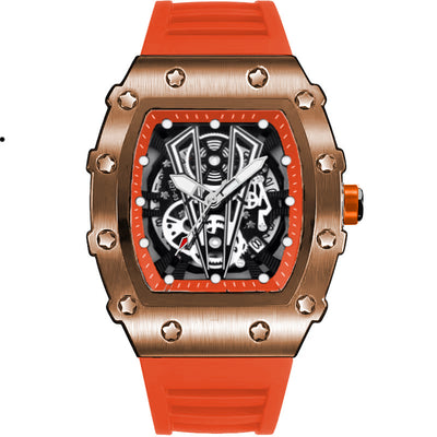 Reloj de Cuarzo Deportivo Hueco para Hombre - Image 14