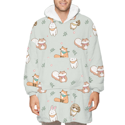 Suéter Navideño Familiar con Estampado de Aguacate - Invierno - Image 10