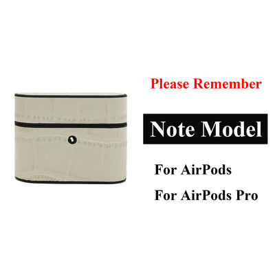 Funda Protectora de Cuero para Auriculares Bluetooth y Estuche de Móvil - Image 26