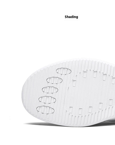 Zapatos Deportivos Casuales con Altura Invisible para Hombre - Image 10