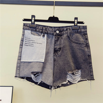 Shorts de Mezclilla Talla Grande para Mujer - Image 10
