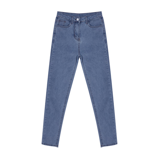 Pantalones Rectos Clásicos de Cintura Alta - Image 11