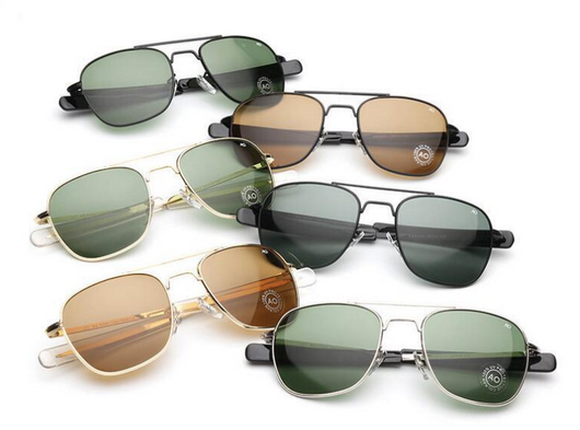 Gafas de Sol Aviador Fashion AO - Image 11