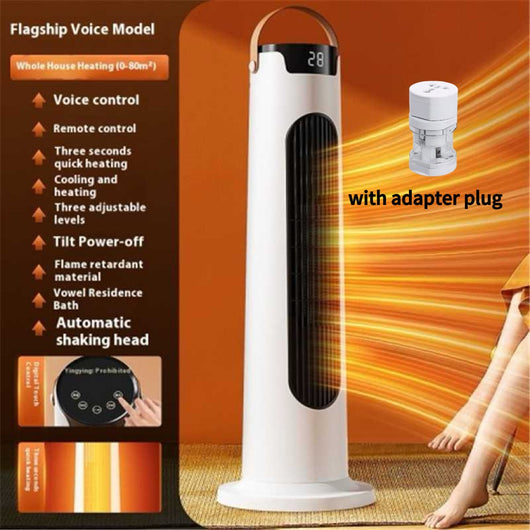 Calefactor Vertical de Grafeno para Ahorro Energético del Hogar - Image 13