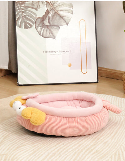 Cama Térmica Semiencerrada para Gatos y Perros - Nido Acogedor para Invierno - Image 12