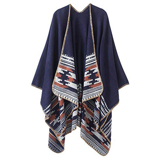 Chal Clásico de Moda Urbana Europea y Americana - Image 19