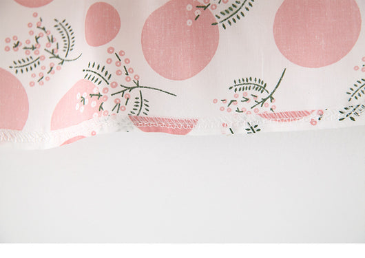 Conjunto de Falda y Blusa de Manga Corta para Niñas - Verano - Image 11