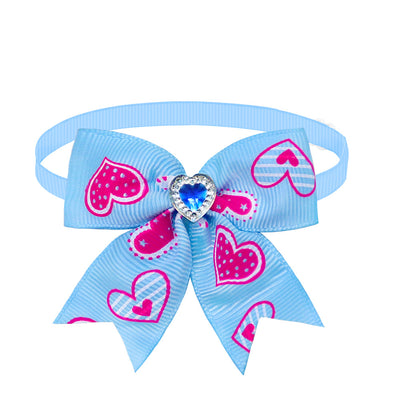 Corbatín Diamante Pet Love - Accesorios de Moda para Mascotas - Image 22