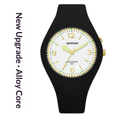Reloj Deportivo Luminoso Resistente al Agua para Mujer - Image 5