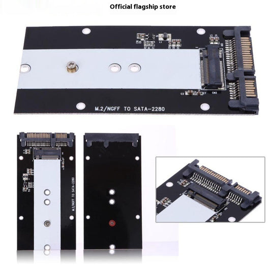 Adaptador de Disco Sólido SSD mSATA a M.2 NGFF