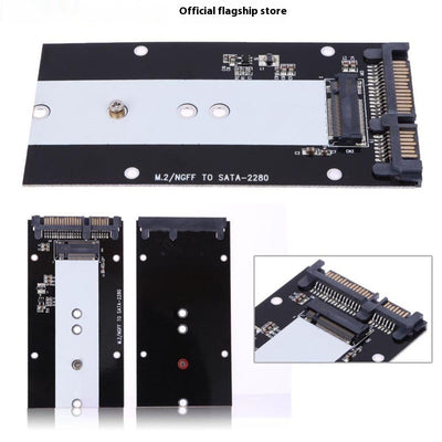 Adaptador de Disco Sólido SSD mSATA a M.2 NGFF