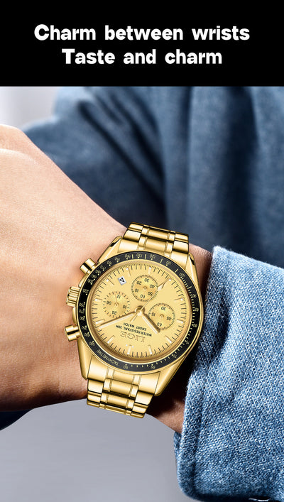 Reloj Inteligente Multifuncional Resistente al Agua con Calendario y Luz Nocturna - Image 14