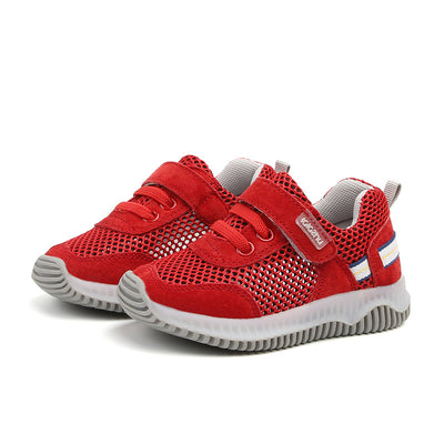 Zapatillas Deportivas Transpirables para Niños - Malla Fresca Verano 1-3 Años - Image 6