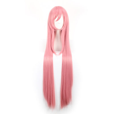 Peluca de Cosplay para Mujer - Cobertura de Cabeza Versátil y Elegante - Image 8