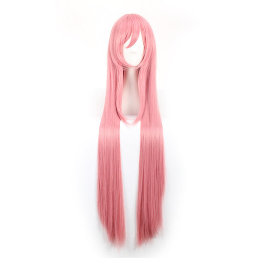Peluca de Cosplay para Mujer - Cobertura de Cabeza Versátil y Elegante - Image 8