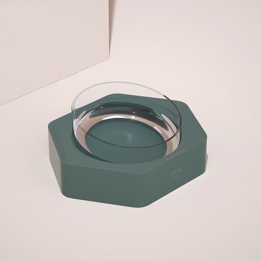 Comedero para Perros con Protector de Cuello y Bebedero Integrado - Image 3