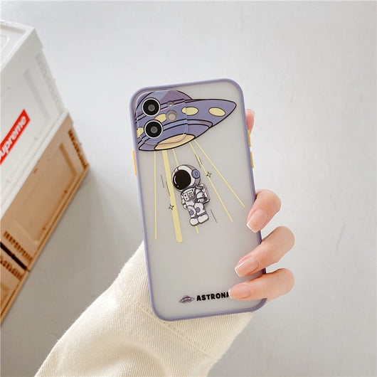 Funda Protectora Astronauta para Teléfono Apple - Image 21