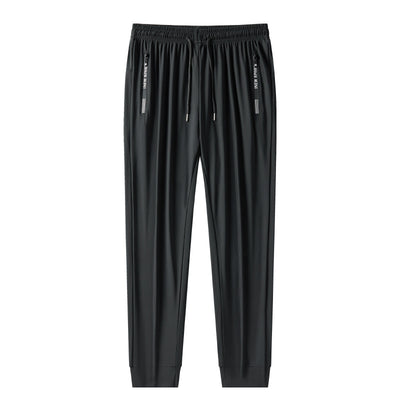 Pantalones de Seda Helada de Secado Rápido para Hombre - Image 9