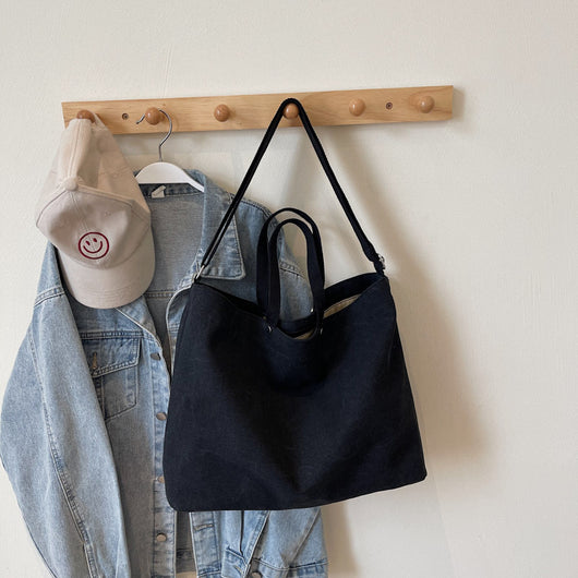 Bolsa Tote Casual de Gran Capacidad para Mujer - Image 8