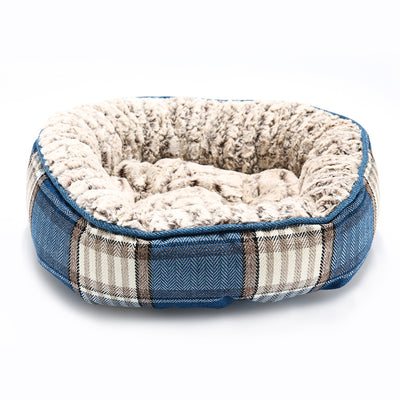 Casa Térmica para Perros en Algodón y Lino - Image 8