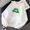 Sudadera Harajuku Streetwear Coreano Manga Larga