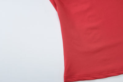Chaleco Slim Fit Plisado con Cuello U - Image 28