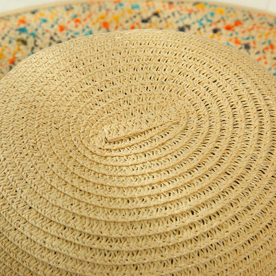 Sombrero de Playa Plegable con Protección Solar UV - Image 23