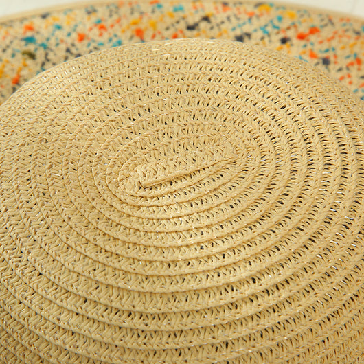 Sombrero de Playa Plegable con Protección Solar UV - Image 23