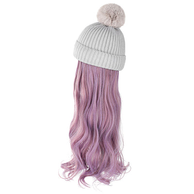 Gorro de Lana Desmontable - Moda Otoño e Invierno - Image 19