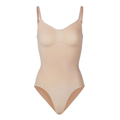 Enterizo Moldeador de Cintura y Abdomen sin Mangas para Mujer - Image 6