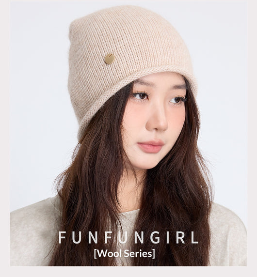 Gorro de Lana Tejido para Mujer con Protección de Oídos - Image 10