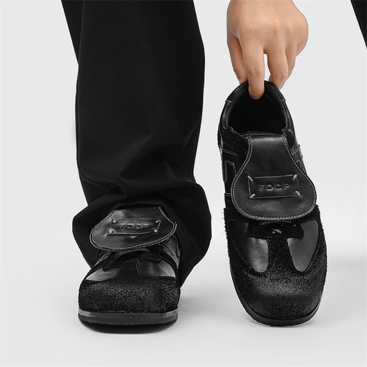 Zapatillas de Boxeo Minimalistas y Derby Elegantes para Hombre