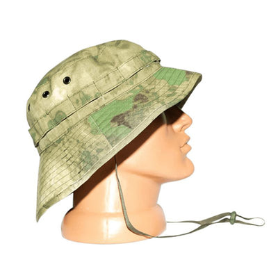 Gorra Táctica Camuflaje Estilo Militar con Visera Corta - Image 5