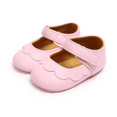 Zapatos para Niña Pequeña en Colores Lisos - Image 12