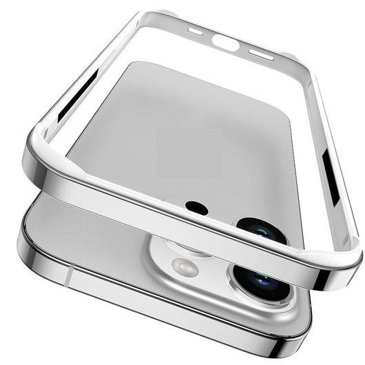 Funda Protectora de Titanio y Aluminio con Bordes Reforzados a Prueba de Caídas - Image 4