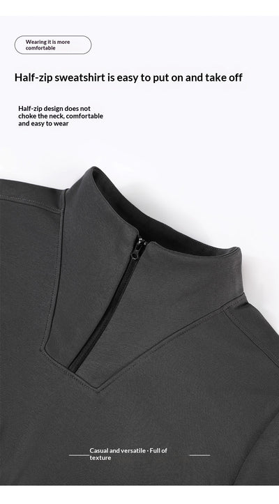 Sudadera Polar Casual para Hombre - Versátil y Cómoda - Image 23