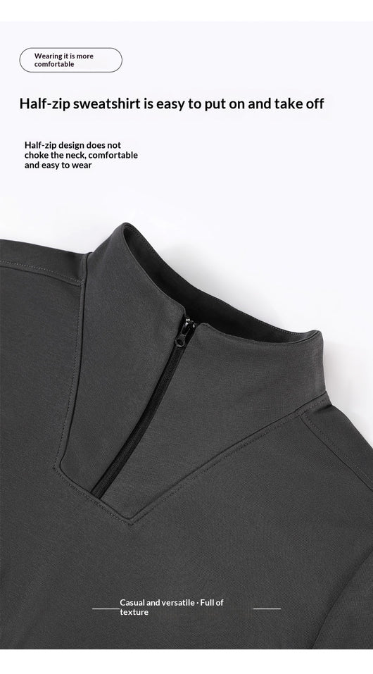 Sudadera Polar Casual para Hombre - Versátil y Cómoda - Image 23