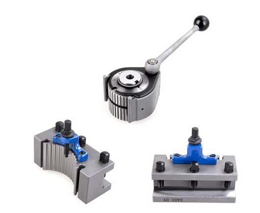 Portaherramientas de Cambio Rápido de Precisión para Torno - Estilo Alemán - Image 12
