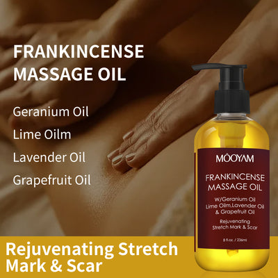Aceite de Masaje Lavanda para Cuello y Hombros - Tratamiento Descontracturante - Image 4