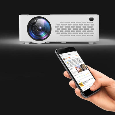 Proyector Portátil Inteligente Mini para Smartphone - Image 9