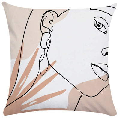 Funda de Almohada Doble Cara Ultra Suave Peluche Corto - Image 15